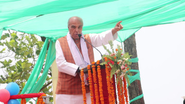 उत्तर प्रदेशका मुख्यमन्त्री भन्छन्- लुम्बिनी केबलकार नेपालीका लागि मात्रै होइन, भारतीयका लागि पनि हाे